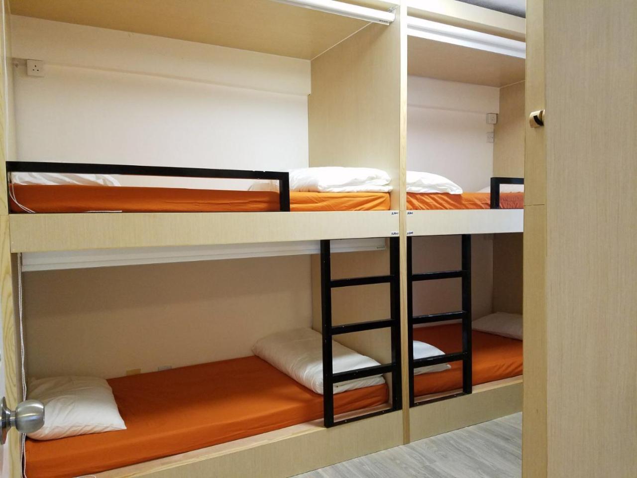 The Cove Hostel - Sea Ranch Hongkong Buitenkant foto