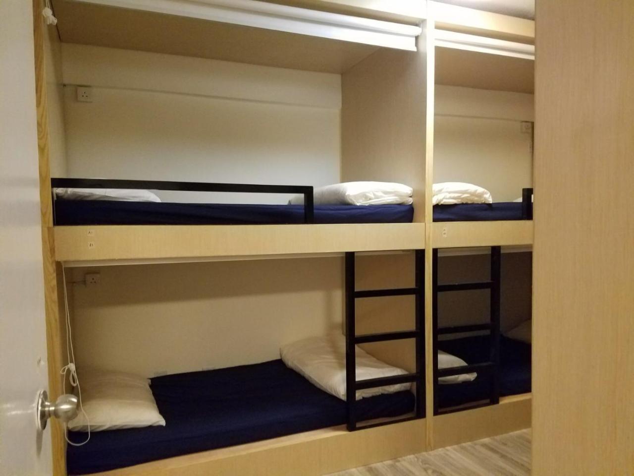 The Cove Hostel - Sea Ranch Hongkong Buitenkant foto