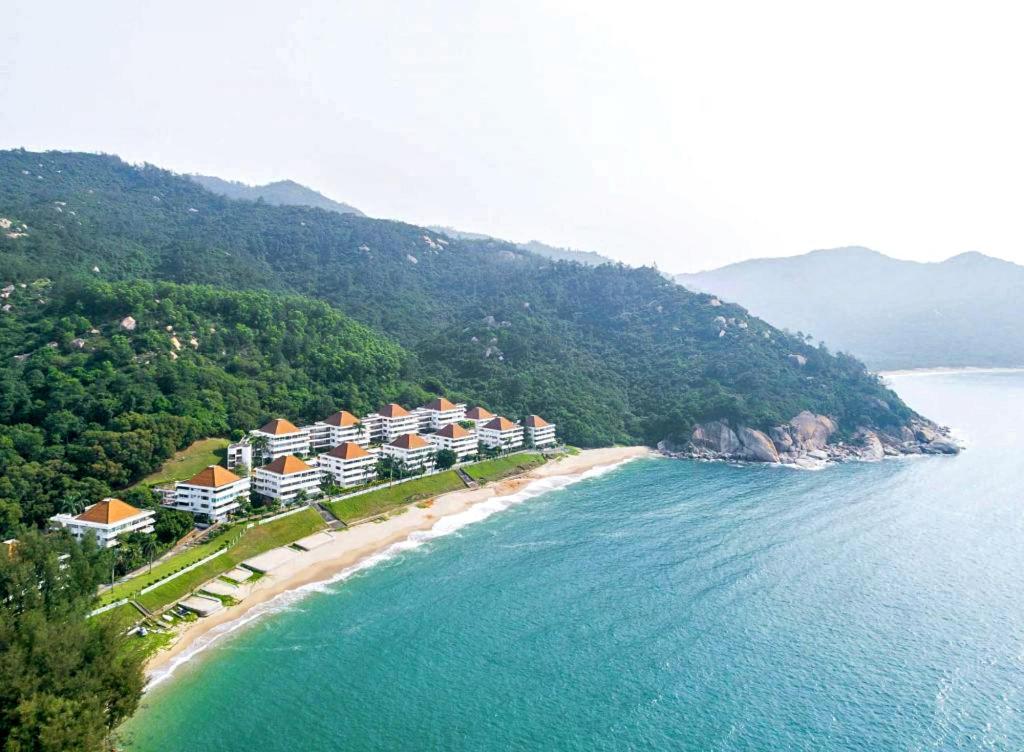 The Cove Hostel - Sea Ranch Hongkong Buitenkant foto