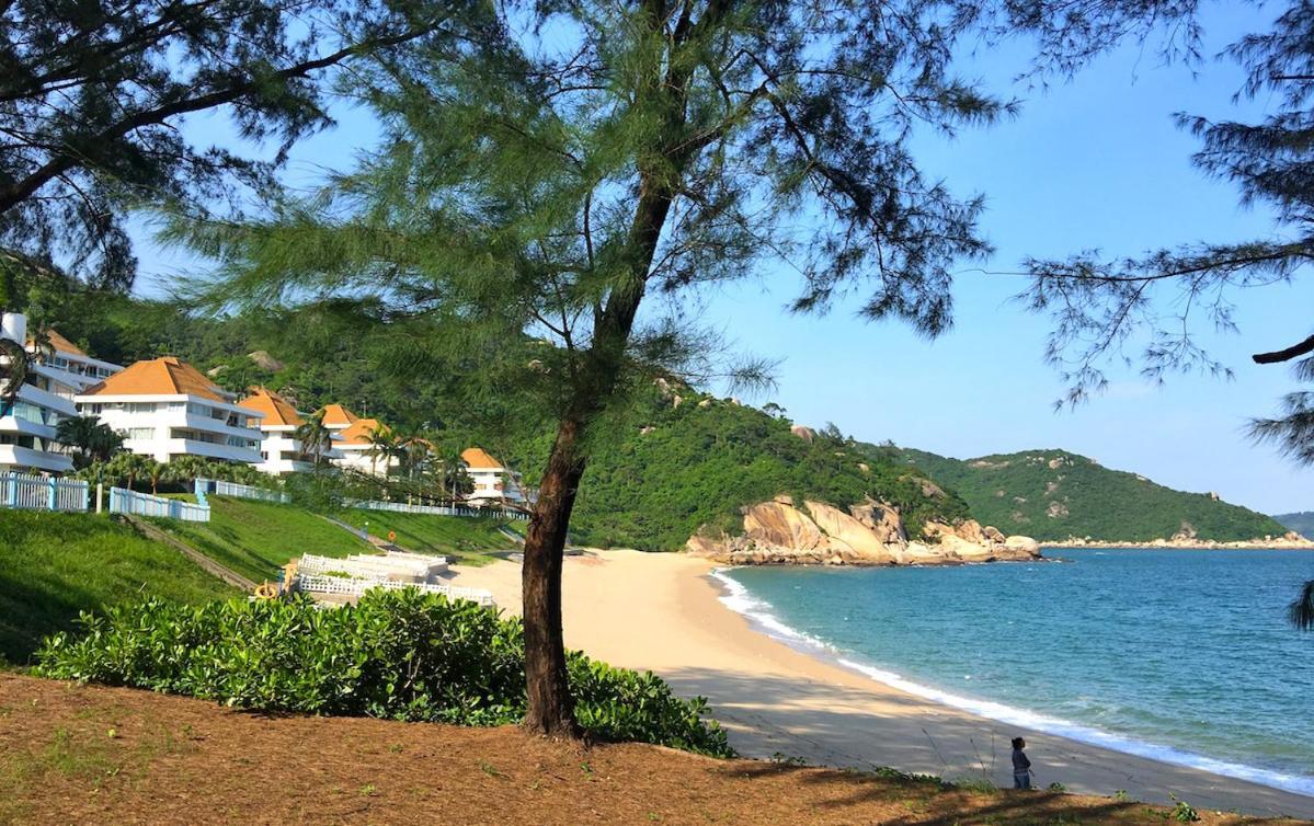 The Cove Hostel - Sea Ranch Hongkong Buitenkant foto