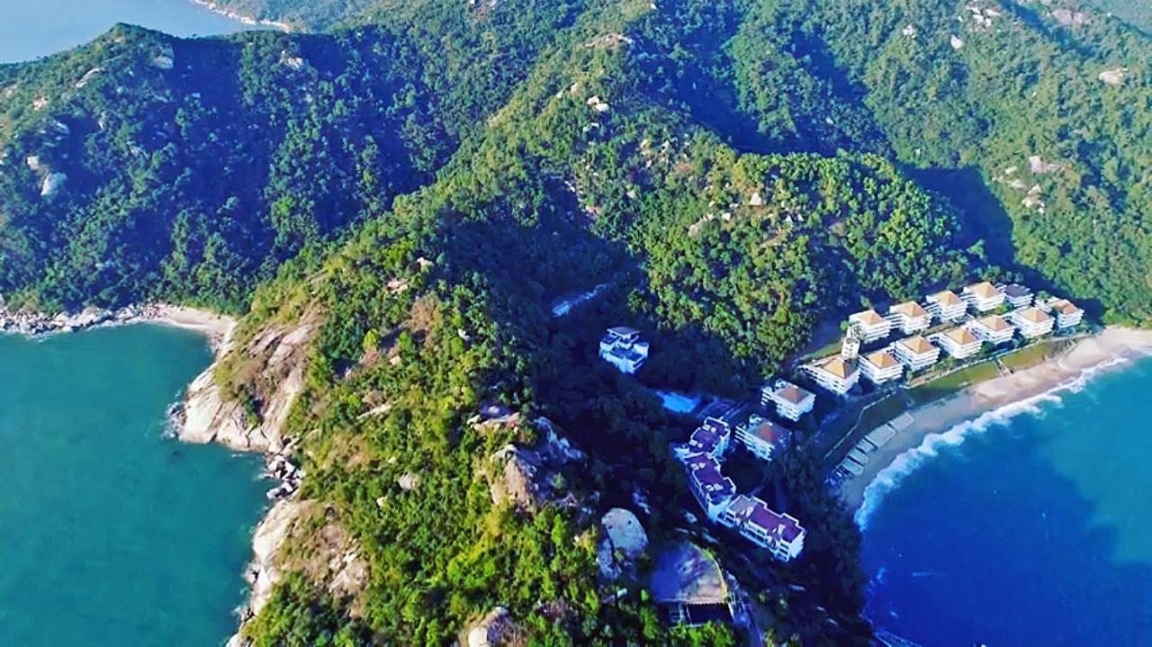 The Cove Hostel - Sea Ranch Hongkong Buitenkant foto