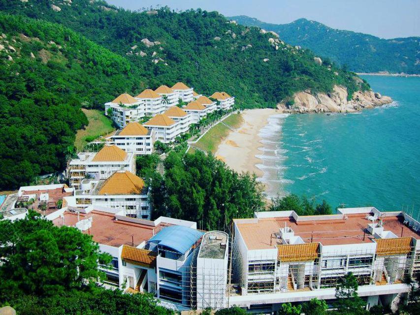 The Cove Hostel - Sea Ranch Hongkong Buitenkant foto