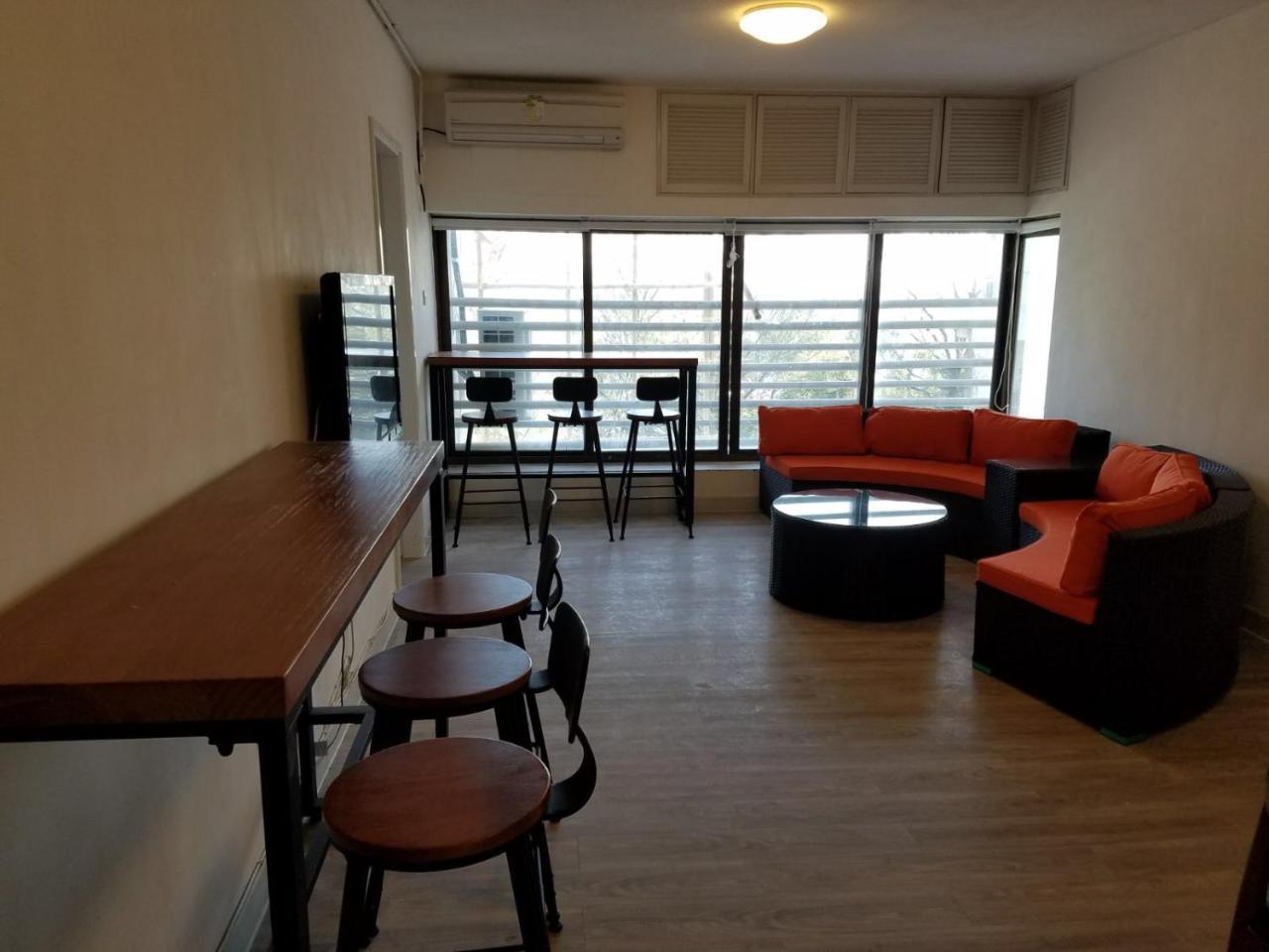 The Cove Hostel - Sea Ranch Hongkong Buitenkant foto