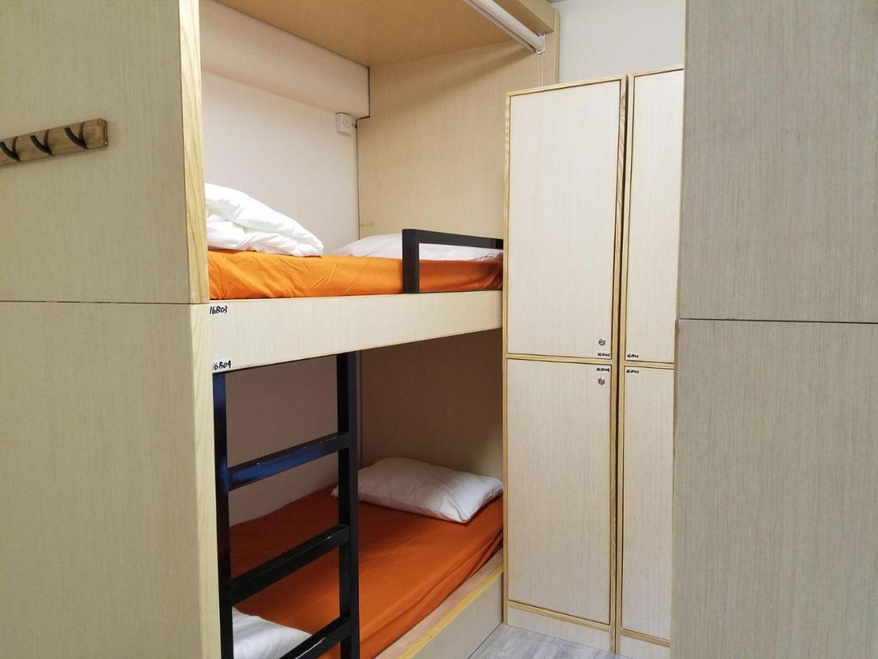 The Cove Hostel - Sea Ranch Hongkong Buitenkant foto