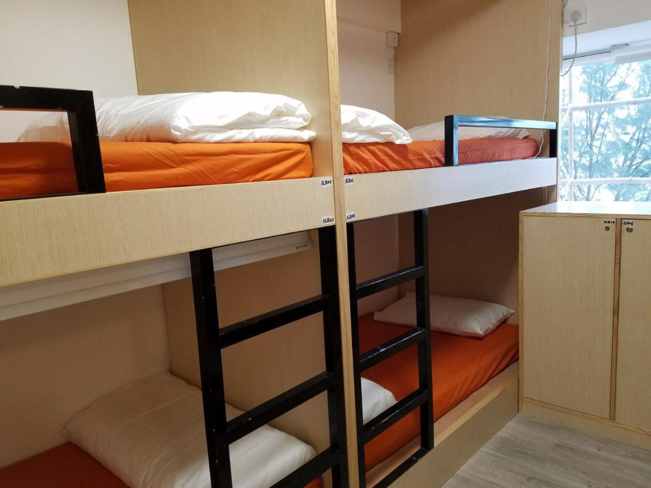 The Cove Hostel - Sea Ranch Hongkong Buitenkant foto