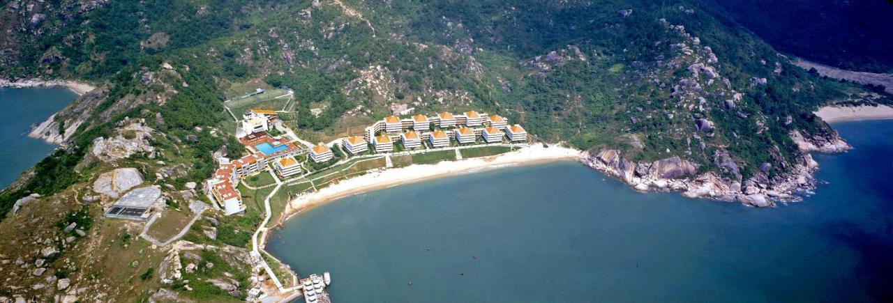 The Cove Hostel - Sea Ranch Hongkong Buitenkant foto