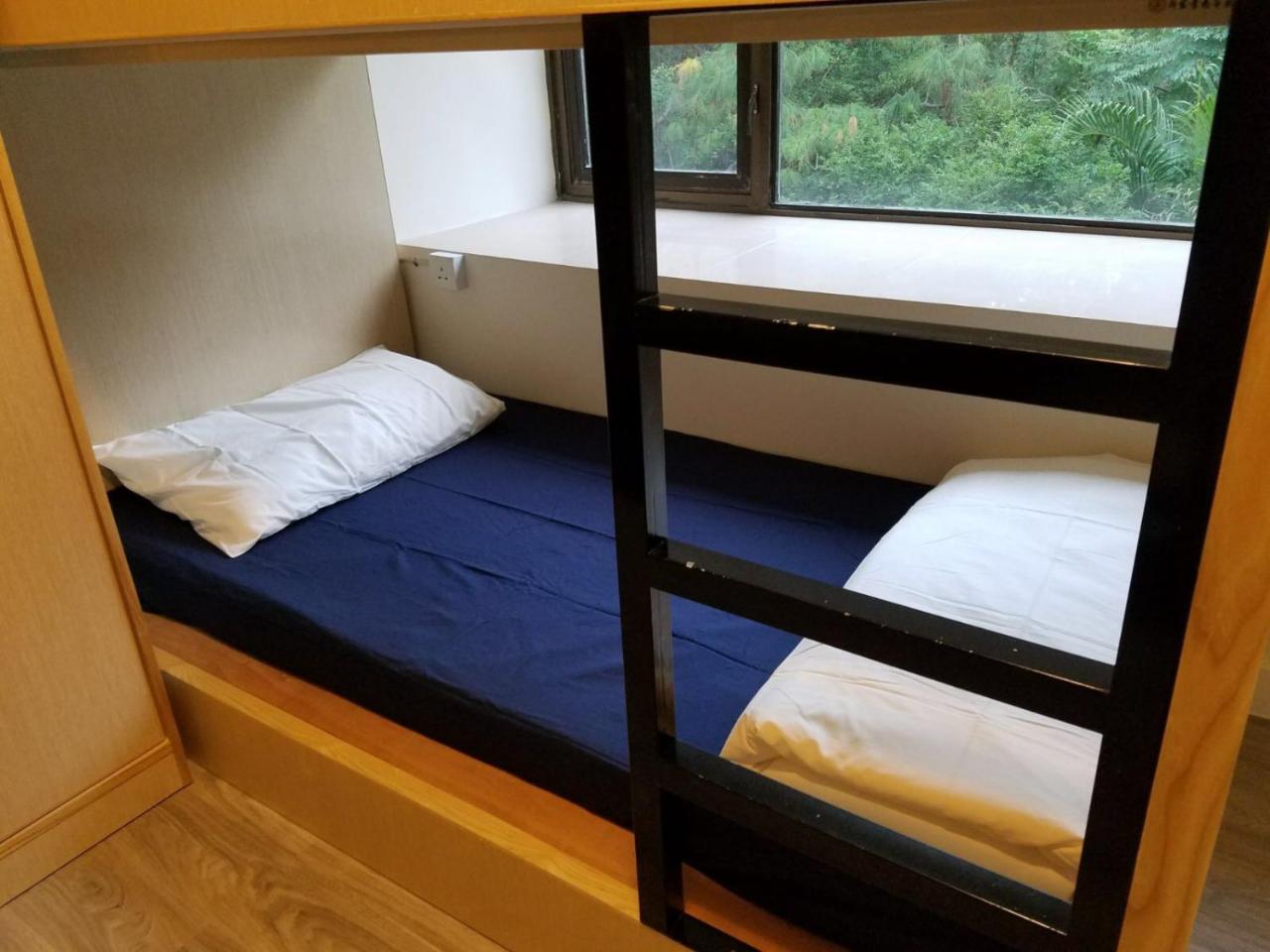The Cove Hostel - Sea Ranch Hongkong Buitenkant foto
