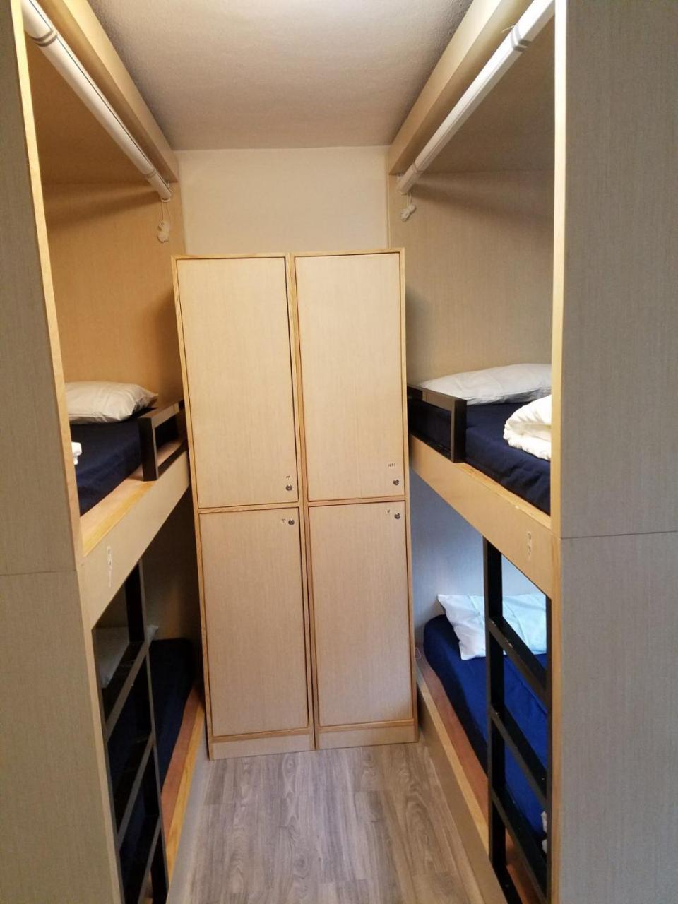 The Cove Hostel - Sea Ranch Hongkong Buitenkant foto