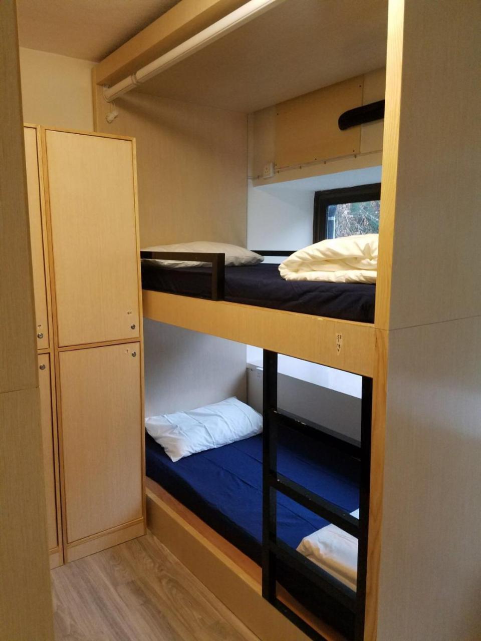 The Cove Hostel - Sea Ranch Hongkong Buitenkant foto