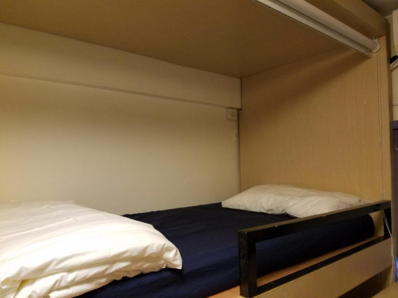 The Cove Hostel - Sea Ranch Hongkong Buitenkant foto