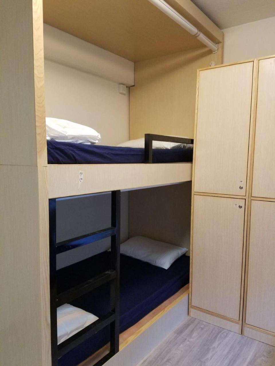 The Cove Hostel - Sea Ranch Hongkong Buitenkant foto